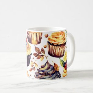Taza De Café Pasteles de postre Heaven