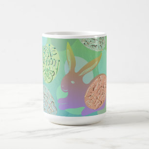 Taza De Café Pastels Mug