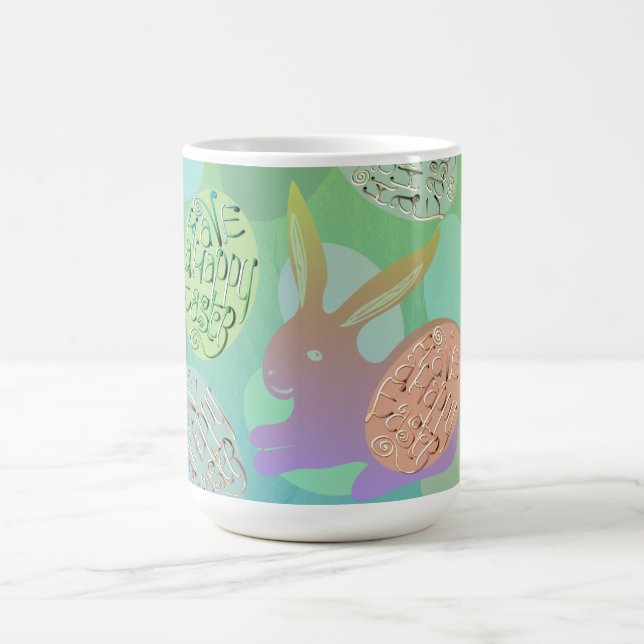 Taza De Café Pastels Mug (Centro)
