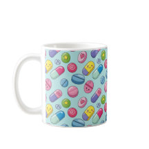 Pastillas Felices Kawaii Smileys Farmacia