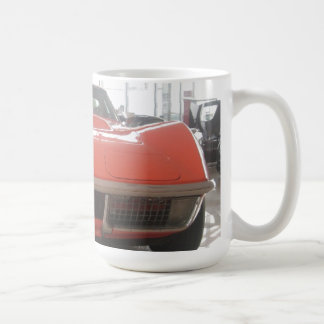 Taza De Café Pastinaca 1970