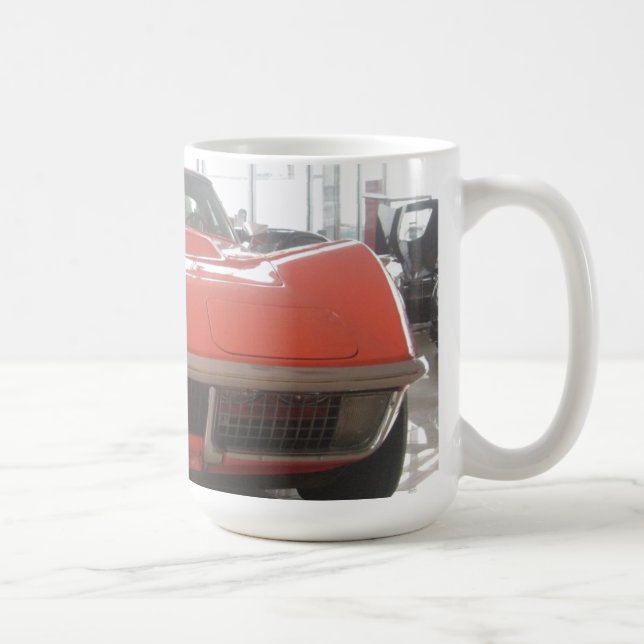 Taza De Café Pastinaca 1970 (Derecha)