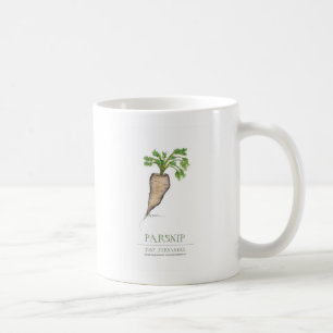 Taza De Café pastinaca, fernandes tony