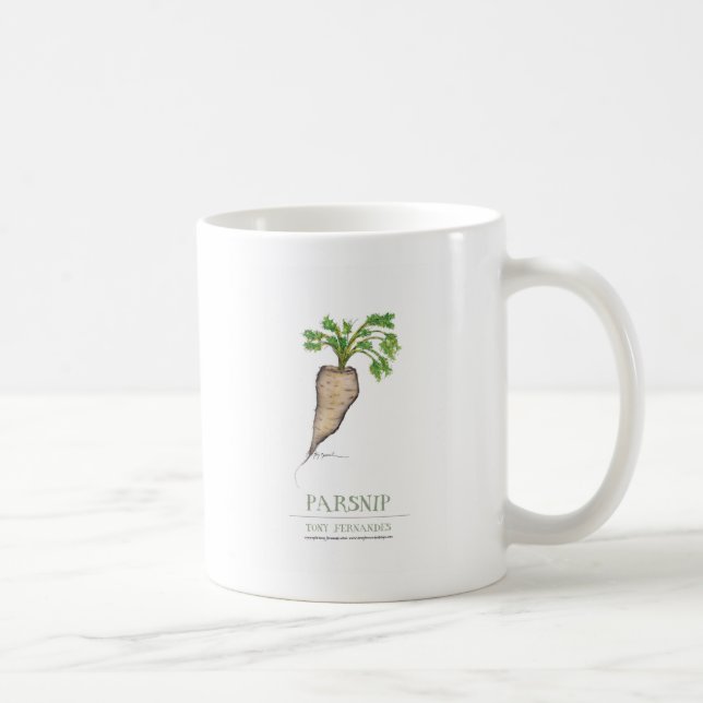 Taza De Café pastinaca, fernandes tony (Derecha)