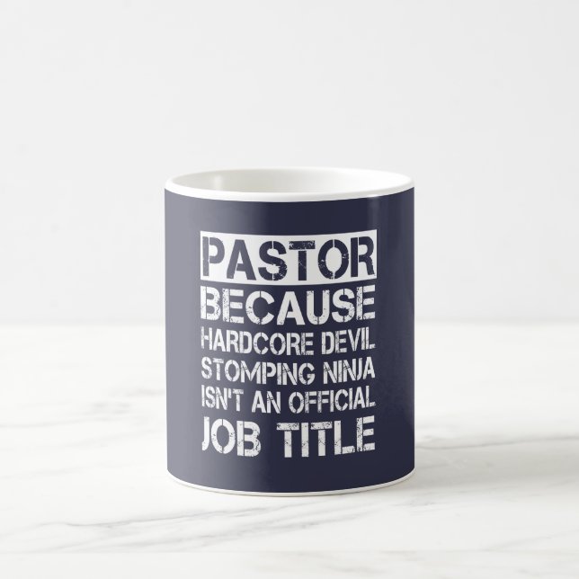 Taza De Café Pastor (Centro)