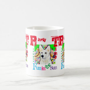 Taza De Café Pastor Alemán  