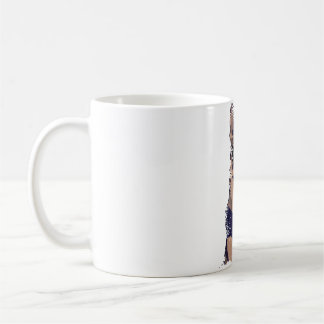 Taza De Café pastor alemán