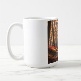 Taza De Café Pastor alemán elegante café Mug