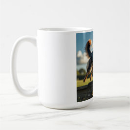 Taza De Café Pastor alemán elegante café Mug