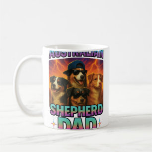 Taza De Café Pastor Australiano