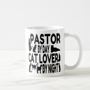 Taza De Café Pastor de Gato