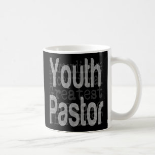 Taza De Café Pastor Juvenil Extraordinario
