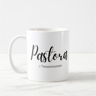 Taza De Café Pastora Mug