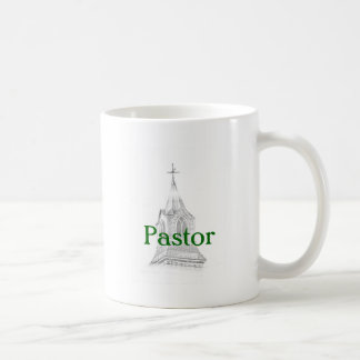 Taza De Café PastorMug1