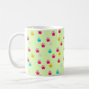Taza De Café pata