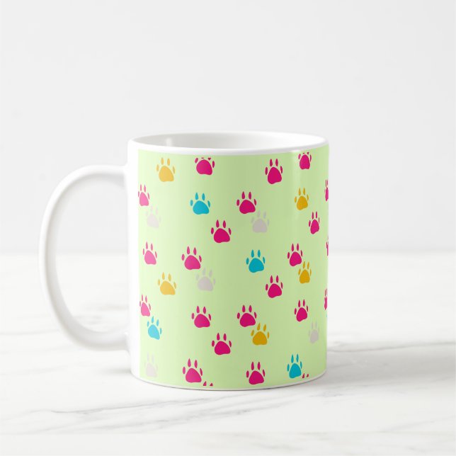 Taza De Café pata (Izquierda)