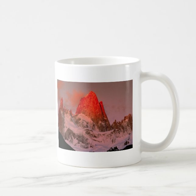 Taza De Café Patagonia, Agrentia (Derecha)