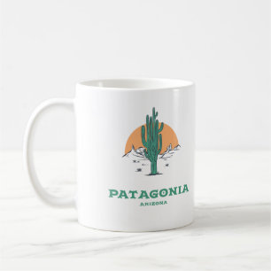 Taza De Café Patagonia - Arizona
