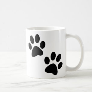 Taza De Café Patas
