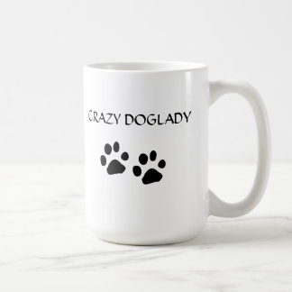 Taza De Café PATAS, taza, loca