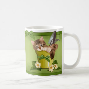 Taza De Café Patas verdes