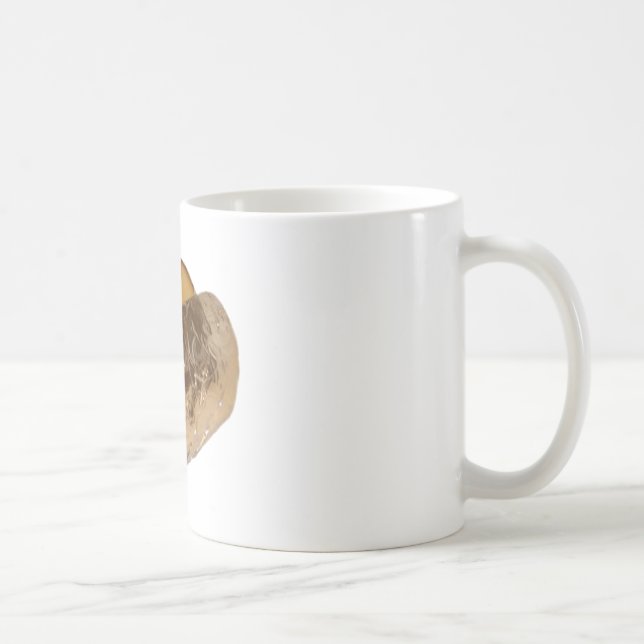 Taza De Café Patata al horno (Derecha)