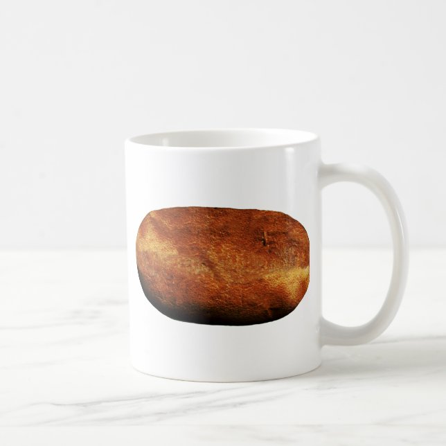 Taza De Café Patata caliente (Derecha)