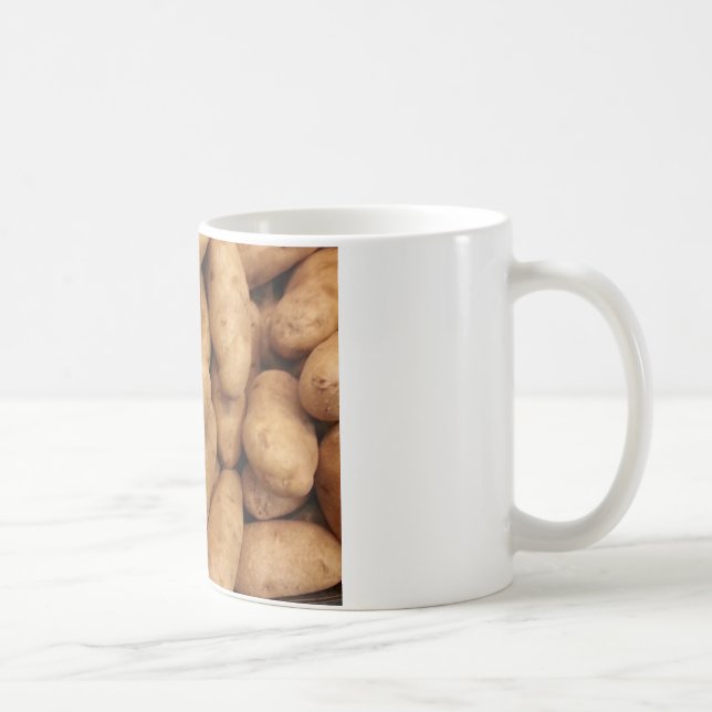 Taza De Café Patatas (Derecha)