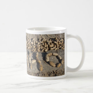 Taza De Café Patatas de Idaho