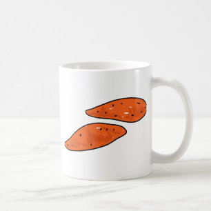 Taza De Café Patatas dulces