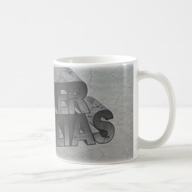 Taza De Café Pater familias (Derecha)
