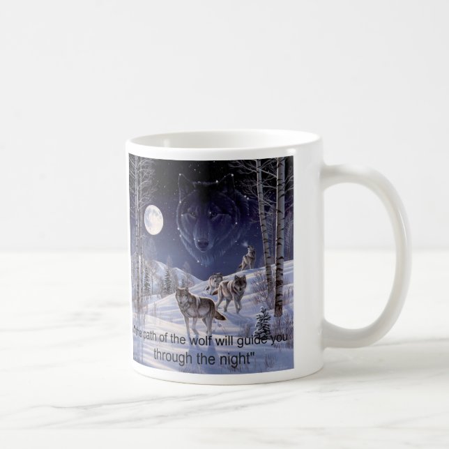 Taza De Café pathofthewolf (Derecha)