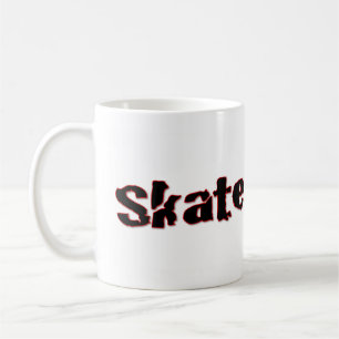 Taza De Café Patín