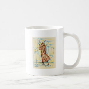 Taza De Café Patinador artístico