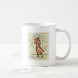 Taza De Café Patinador artístico