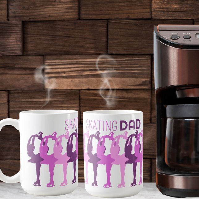 Taza De Café Patinaje artístico sobre patinaje artístico sobre  (Subido por el creador)
