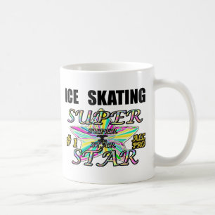 Taza De Café patinaje de hielo