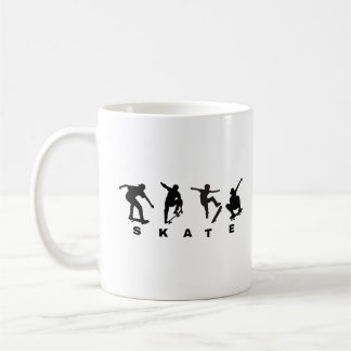 Taza De Café Patinar