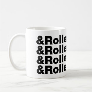 Taza De Café & Patines de ruedas