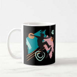 Taza De Café Patineta