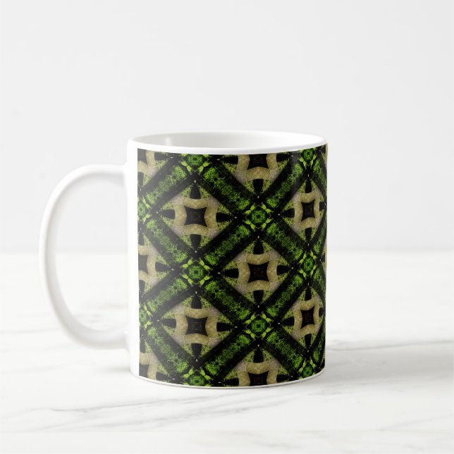 Taza De Café Patio (Izquierda)