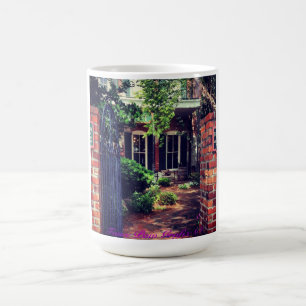 Taza De Café Patio de Apalachicola