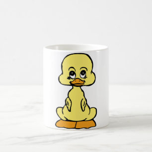 TAZA DE CAFÉ PATITO AFORTUNADO