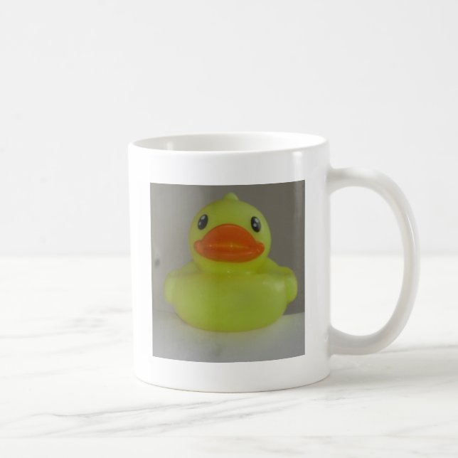Taza De Café pato (Derecha)