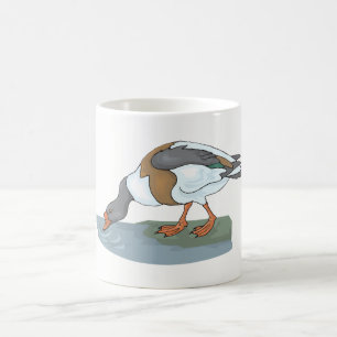 Taza De Café Pato