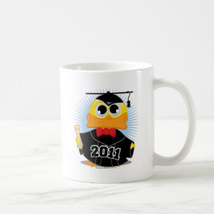 Taza De Café Pato 2011 de la graduación
