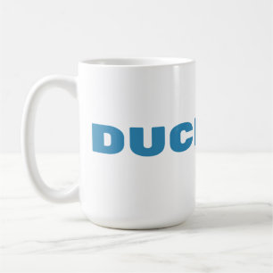 Taza De Café PATO A TI Pato Divertido y Sassy