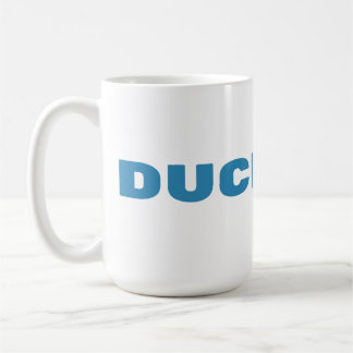 Taza De Café PATO A TI Pato Divertido y Sassy
