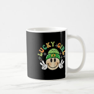 Taza De Café Pato Afortunado Día Divertido de San Patricio 