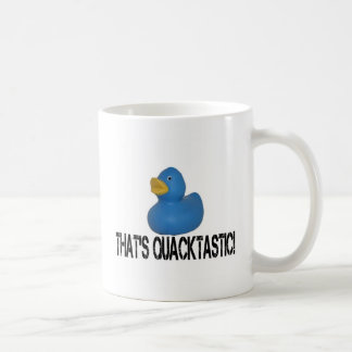 Taza De Café Pato azul